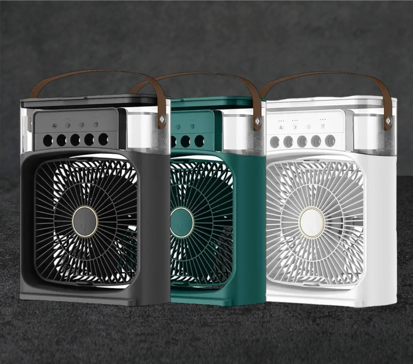 Vivado Air Cooler